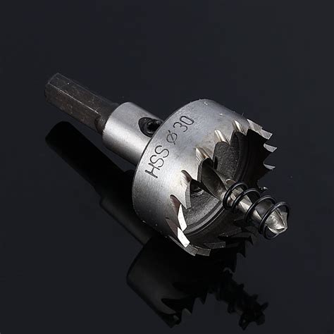 steel hole cutter drill bit